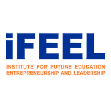 Institute for Future Education, Entrepreneurship and Leadership logo