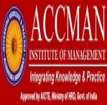 Accman Institute of Management logo