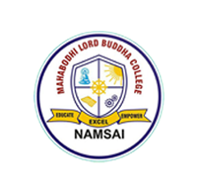 Mahabodhi Lord Buddha College logo