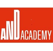 AND Academy, New Delhi logo