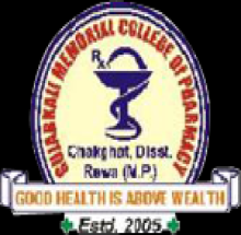 Gulabkali Memorial College of Pharmacy logo