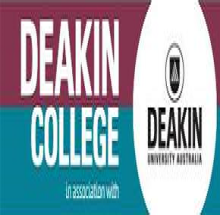 Deakin College logo