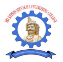 Sri Krishnadevaraya Engineering College logo