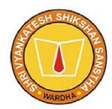 Shri Venkatesh Mahavidyalaya logo