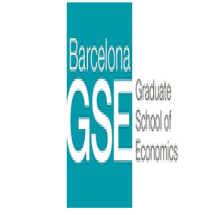 Barcelona Graduate School of Economics logo