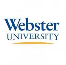 Webster University logo