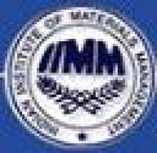 Indian Institute of Materials Management, Ahmedabad logo