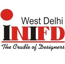 INIFD, West Delhi logo