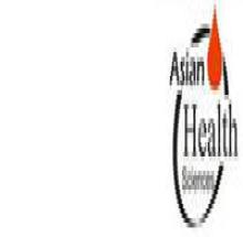 Asian Institute of Health Sciences logo