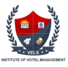 Vels Institute of Hotel Management logo