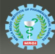 Malla Reddy Institute of Pharmaceutical Sciences logo