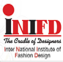 Inter National Institute of Fashion Design, Chandigarh logo