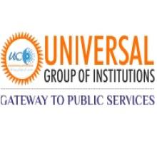 Universal Group of Institutions logo