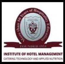 IHM Kolkata - Institute of Hotel Management, Catering Technology And Applied Nutrition logo