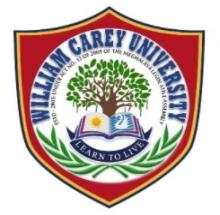 William Carey University logo