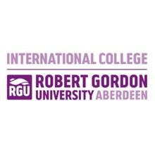 International College at Robert Gordon University logo