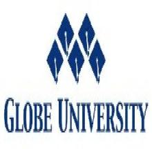 Globe University logo