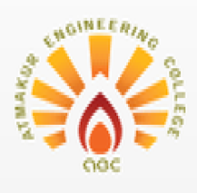 Atmakur Engineering College logo