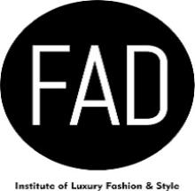 FAD Institute of Luxury Fashion And Style logo