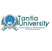 Tantia University logo