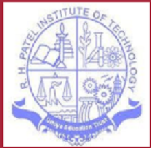 R.H.Patel Institute of Technology logo