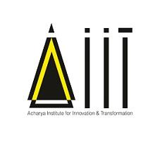 Acharya Institute for Innovation and Transformation logo