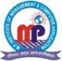 MP Institute of Management and Computer Application logo