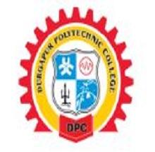 Durgapur Polytechnic College logo