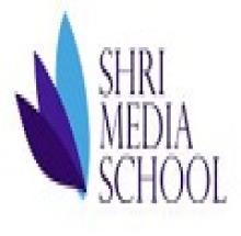 Shri Media School logo