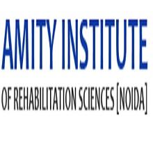 Amity Institute of Rehabilitation Sciences logo