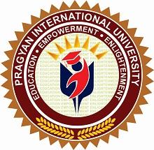 Pragyan International University logo