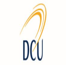 Dublin City University logo