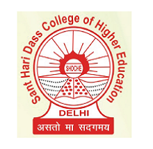 Sant Hari Dass College of Higher Education logo