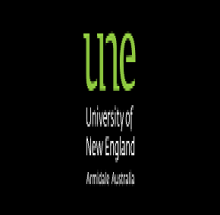 University of New England logo