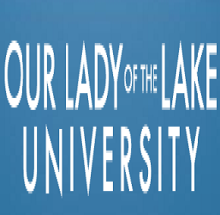 Our Lady of the Lake University logo