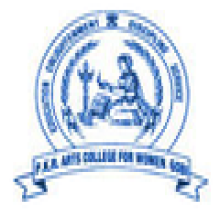 P.K.R. Arts College for Women logo