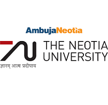 The Neotia University logo