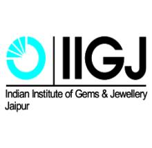 Indian Institute of Gems and Jewellery, Jaipur logo