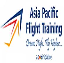 Asia Pacific Flight Training Academy logo