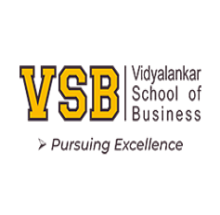 Vidyalankar School of Business logo