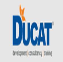 DUCAT Noida logo