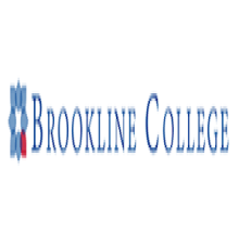 Brookline College logo