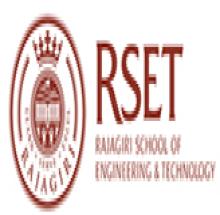 Rajagiri School of Engineering and Technology logo