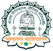 Ramesh Phirodia College of Architecture logo