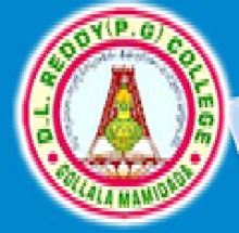 Dwarampudi Lakshmana Reddy College logo