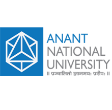 Anant National University logo