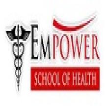 Empower School of Health logo