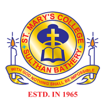 St. Mary's College, Sulthan Bathery logo