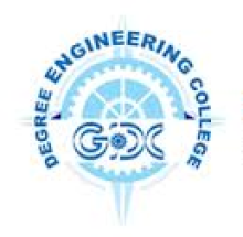 GIDC Degree Engineering College logo