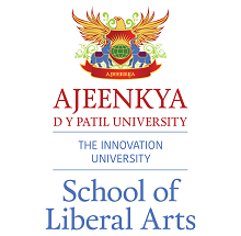 Ajeenkya DY Patil University-School of Liberal Arts logo